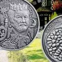 НБУ випустив унікальну монету до 100-річчя Сергія Параджанова