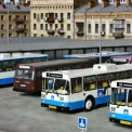 Що сталося з автобусами, подарованими Києву під час війни?