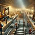 Відновлення руху метро в Києві: Кличко назвав дату відкриття
