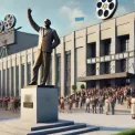 Встановлення пам'ятника Довженку в Києві: Як святкуватимуть його 130-річчя?