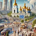 Як Київ планує стати одним із топ-10 туристичних міст Європи?