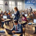 Як 70% переселенців на Київщині знайшли роботу після навчання