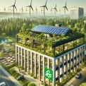 Офіс Greenpeace у Києві: як Україна стане лідером зеленої енергії