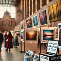 Київські фотохудожники організували виставку на підтримку ЗСУ
