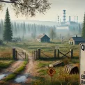 Сказ у Чорнобильській зоні: введено карантинні заходи на 10 км