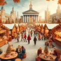 Осінні події в Києві: як цікаво провести осінь у столиці