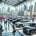 Жителі Києва лідирують за кількістю нових авто: яка марка найпопулярніша