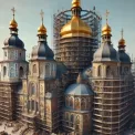 Софія Київська зачинена: реставрація легендарної пам’ятки розпочата
