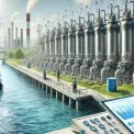Рух забрудника Десною сповільнюється: Київводоканал готовий до фільтрації