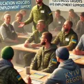 Ветерани Київщини отримають ваучери на навчання та можливості працевлаштування