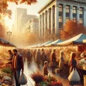 Ярмаркові заходи у Києві : де і коли відбудуться святкові події?
