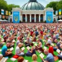 Рекорд у Києві: сотня людей одночасно читатимуть вірші Стуса