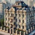 Старовинний київський будинок врятували від знищення