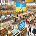 Конкурс бібліотек Київщини за найкращу популяризацію української мови