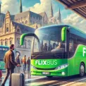 FlixBus запускає новий маршрут: Київ-Брюссель – вартість та розклад