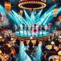 Барви вересня в Caribbean Club: палке вар'єте «Рояль», вистави «Чорного квадрату», та багато іншого