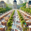Фестиваль "Книжкова країна" на ВДНГ : чому вам варто його відвідати