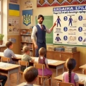 В Україні розробили освітні матеріали для підтримки учнів з епілепсією у школах.
