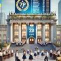 Найкраща школа Києва за результатами НМТ: рейтинг 2024 року