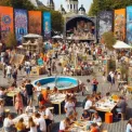Понад 70 подій для дітей і підлітків: Фестиваль «Різні разом» у Києві