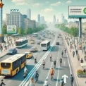 Київ закликає до Дня без автомобілів: як приєднатися до акції?