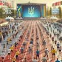 У Києві відкрили Європейський тиждень спорту: як долучитися?