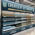 Як київські ТРЦ підтримують ветеранів: що купувати і де шукати?