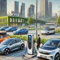 ТОП-3 електромобілі, які кияни масово купують у 2024 році