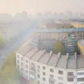 Знову високий рівень забруднення повітря в Києві: як уберегти себе?