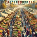 Де в Києві пройдуть продуктові ярмарки 24–29 вересня?