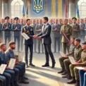 Кличко нагородив 100 спортсменів до Дня фізичної культури та спорту