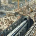 Метро на Виноградар подорожчало на 8 мільярдів: шокуючі дані аудиту