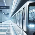 ЄІБ виділив €50 мільйонів на нові вагони метро для Києва