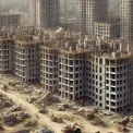 «Київміськбуд» на межі банкрутства: 20 тисяч сімей без житла