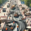 Увага! Рух на Печерську обмежено: які вулиці будуть перекриті?