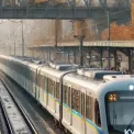 Міська електричка у Києві змінює маршрут: що потрібно знати