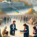 Майже 59 тисяч киян отримають допомогу до Дня Захисників України