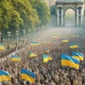 Приєднайся до ходи в Києві на честь Захисників України