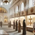 Унікальні артефакти та невідомі факти: виставка про греків Маріуполя відкрилася в Києві