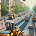 Два дні без руху: на Печерську перекриють частину вулиці