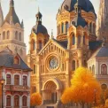 Цікавинки старого Києва: топ-історичні місця для осінньої прогулянки