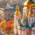 Що відвідати в Києві за 48 годин: ідеальний туристичний маршрут