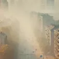 Пил і пожежі погіршили якість повітря в Києві – що робити киянам?