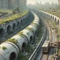 Метро на Виноградар: що заважає завершенню будівництва?