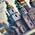Унікальна можливість: придбайте колекційні євробанкноти із Софією Київською