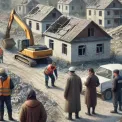 Київщина відновлюється: майже 10 млрд гривень на відбудову житла
