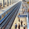 Як Київське метро обслуговує мільйони пасажирів: ремонт і розвиток