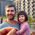 19 сімей ВПО нарешті отримали ключі від нових квартир після довгого очікування