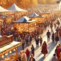Не пропустіть Покровський Ярмарок 2024: Майстри, вино та концерт