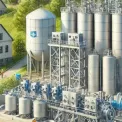 Очисні споруди у Крюківщині: як Олександр Буряк вирішує екологічну проблему